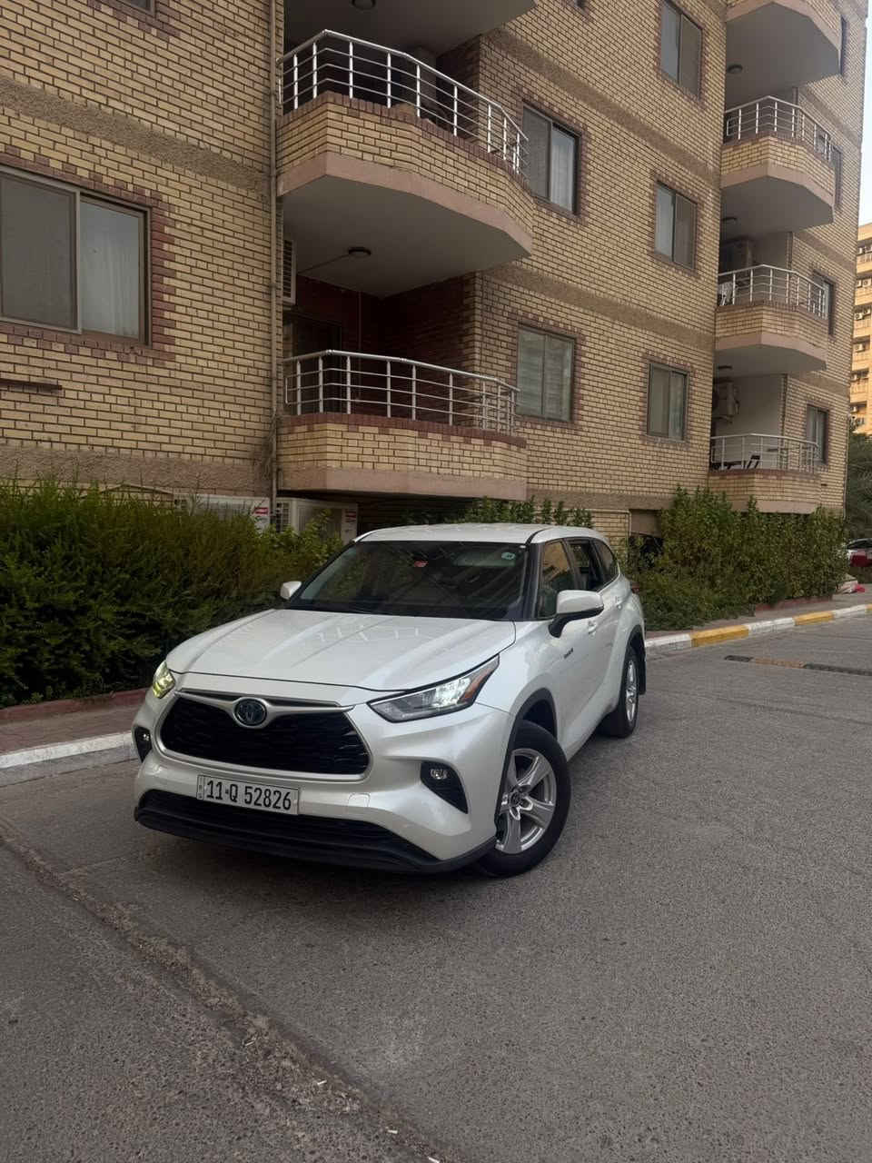 هايلندر 2023 بيع او مراوس انطي فرق إلى 10000$
27000$


**إذا كنت صاحب هذا الإعلان وتريد حذفه لأي سبب، رجاءا أرسل رسالة إلى الدعم الفني**