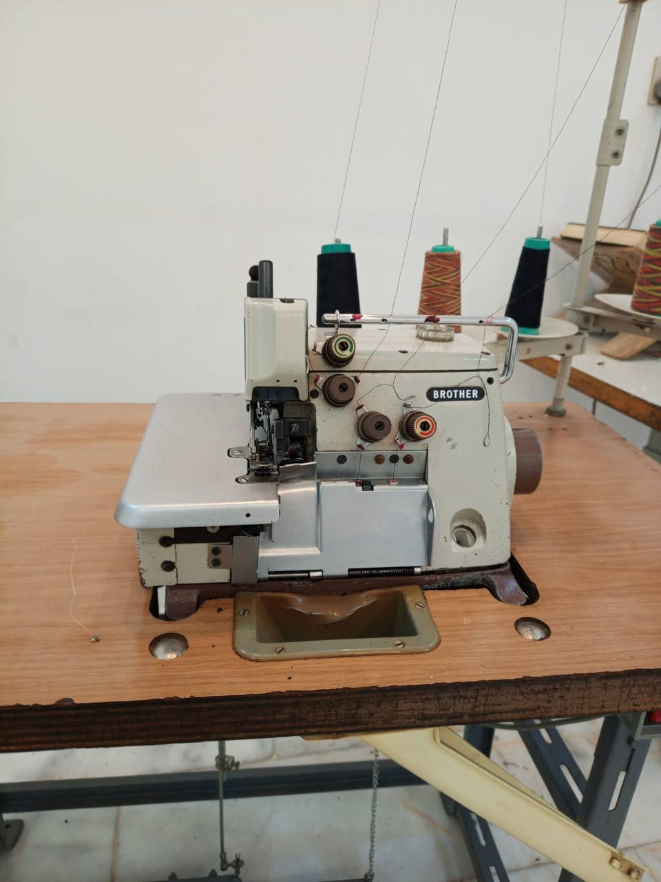 للبيع اوفر براذر يابانية الاصلية اكرر الأصلية وليس تقليد تشتغل 5خيط3خيط ماطور كاتم السعر 350وبيها مجال


**إذا كنت صاحب هذا الإعلان وتريد حذفه لأي سبب، رجاءا أرسل رسالة إلى الدعم الفني**