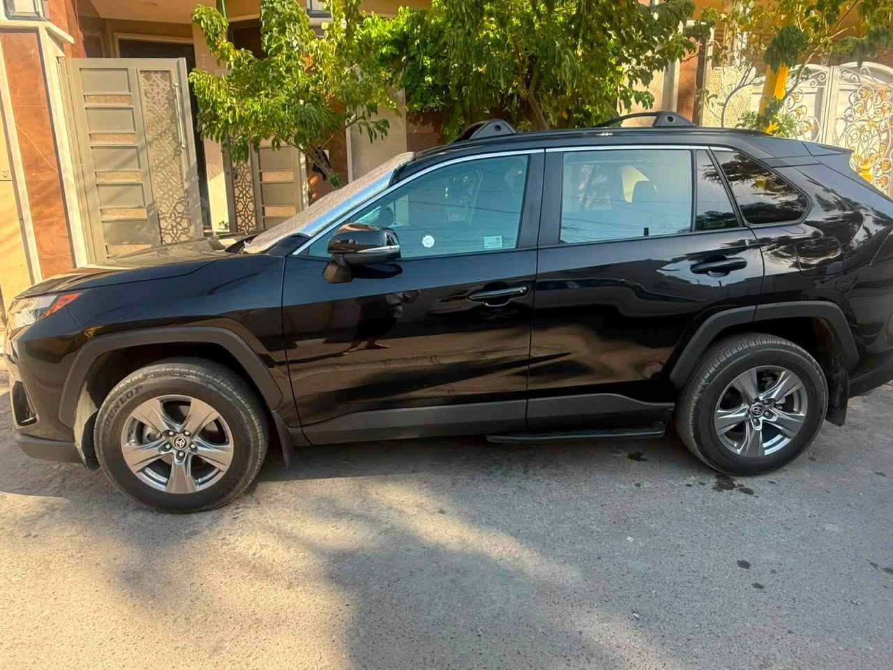 2024 TOYOTA RAV4, XLE السلام عليكم
وارد امريكي حادثها فقط باب
مواصفات
بصمة تشغيل
بصمة ابواب
كشن كهرباء
شاشة
تحكمات ستيرن
بانزين فقط
هاند بريك بصمة
بجم لد وزنون
بك لايت لد
اوتو هولد
ثلاث انظمة قيادة
راردات جانبية
رادار امامي
توقف ذاتي
كامرة خلفية
رقم بغداد الجديد
السعر 250
الرقم ***********
العنوان بغداد الاعظميه
