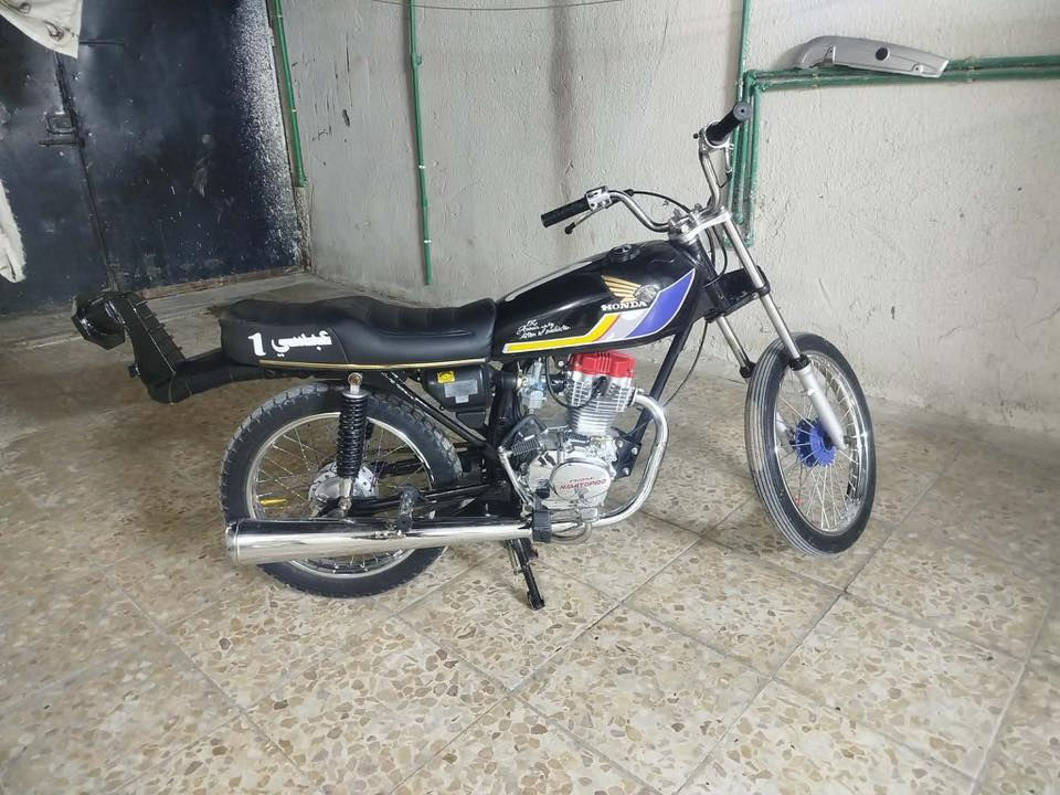 السلام عليكم دراجه تيربو أدوات للبيع سعرهه خاص مكاني بصره تنومه الرقم ***********
