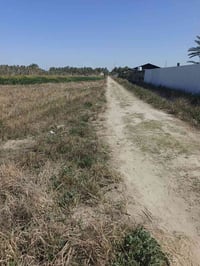 قرب حسينيه سيد شاكر • طابو زراعي • ١٤٠٠م