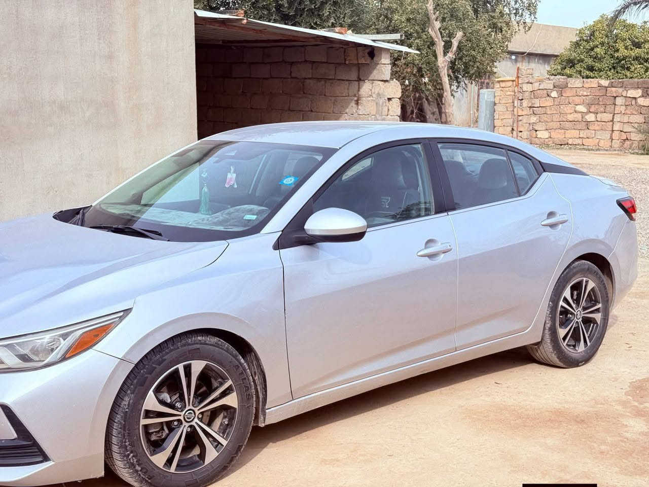 نيسان سنترا
موديل 2021 

 مواصفات sv

1- بصمه تشغيل بصمه ابواب 

2- رادارات جانبي امامي خلفي  

4- حساسات امامي خلفي 

5- كامره دواره 

6- توقف ذاتي 

7- تحديد مسار 

8- مثبت سرعه

9- مانع الانزلاق 

10- شاشه كبيره 

11- ثلاث مخارج 

12- ثلاث انضمه قياده 

13- ايكو و عادي و سبورت 

14- كشافات ضباب امامي خلفي 

15- حساسات و هيترات مري 

17 - ستيرن رياضي D

18- شاشه كاربلاي

19- محرك 2000 دوش وسيارة اصل ياباني 

مكان سياره شرقاط 

السياره جاهزه كلش حلوه 

رقم  كركوك معوقين

للاستفسار الاتصال على ‏‪***********‬‏
