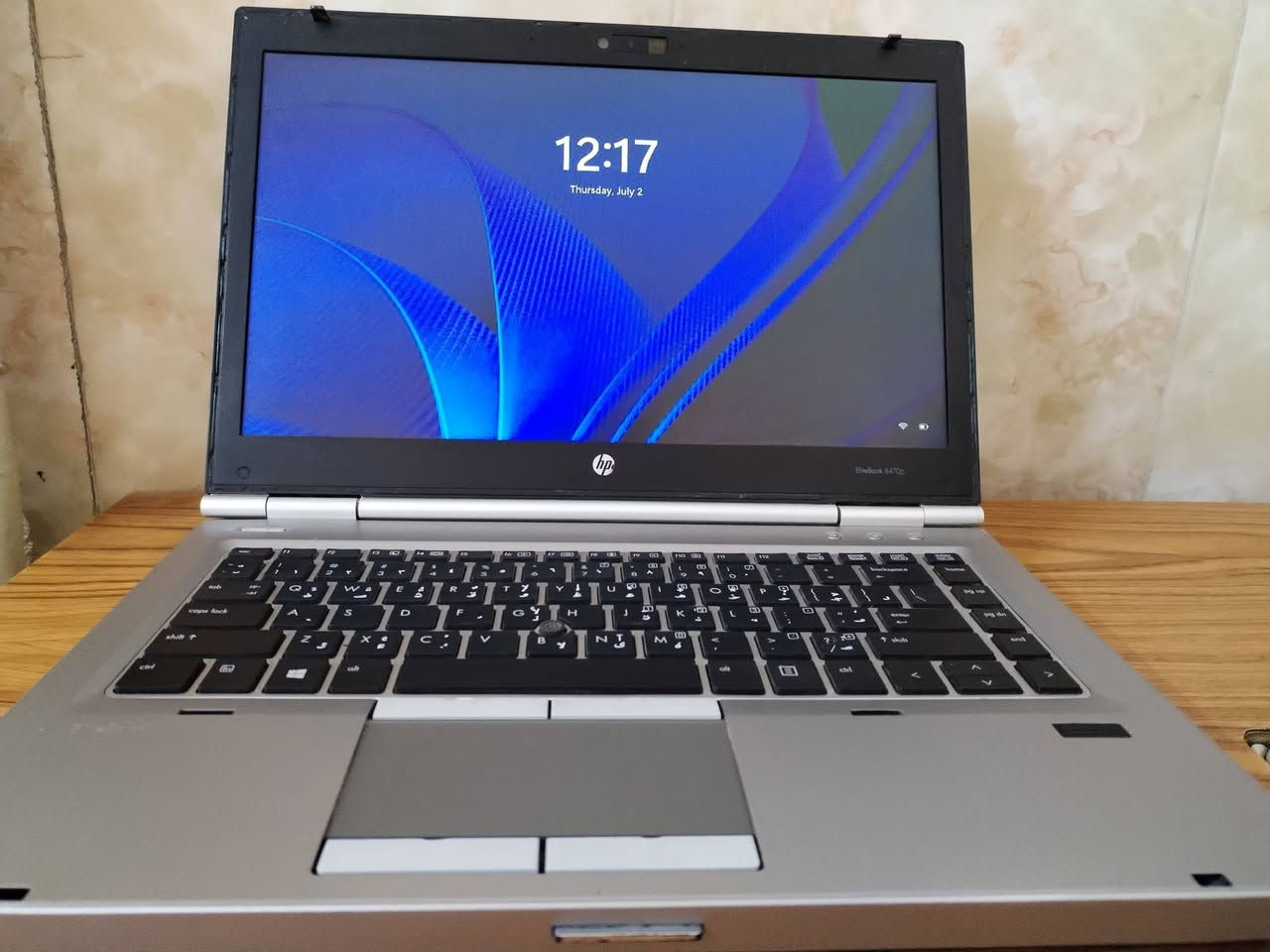 حاسبة للبيع
النوع hp
هارد 256 SSD
المعالج cori7
الحجم 14
السعر 190
للإستفسار ***********
