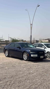 كرايسلر ٣٠٠ • ٢٠١٧ • البصرة