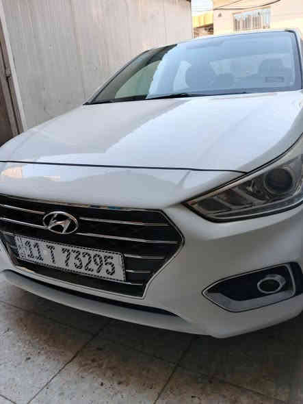 اكسنت 2019 
خليجي مكفوله من الصبغ ،
،مواصفات : تبريد قطعتين 
فتحة سقف 
تحكمات ستيرن 
ويل كروم 
بصمه جنطه 
بصمه ابواب 
رقم بغداد انكليزي 
كير ،مكينه ،صدر ،تبريد ،كلهن مكفول
السعر 132 وبيها مجال مكلف بالنشر    للاستفسار 
***********
