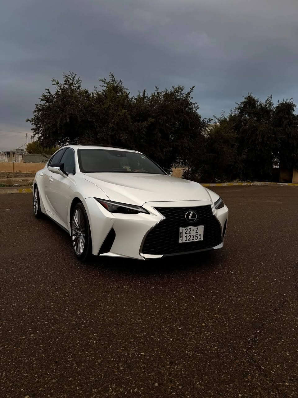 السلام عليكم
للبيع او مراوس 
لكزز Is 300 تيربو
موديل 24
ماشية 6000 فقط زيرو
الرقم أربيل
السيارة بدون حادث ولا صبغ ولا بارد
صور الحادث مرفقة بالمنشور
الجاملغ الدعامية اجني وياها
السيارة جداً نضيفه
تفاصيل أكثر
***********
