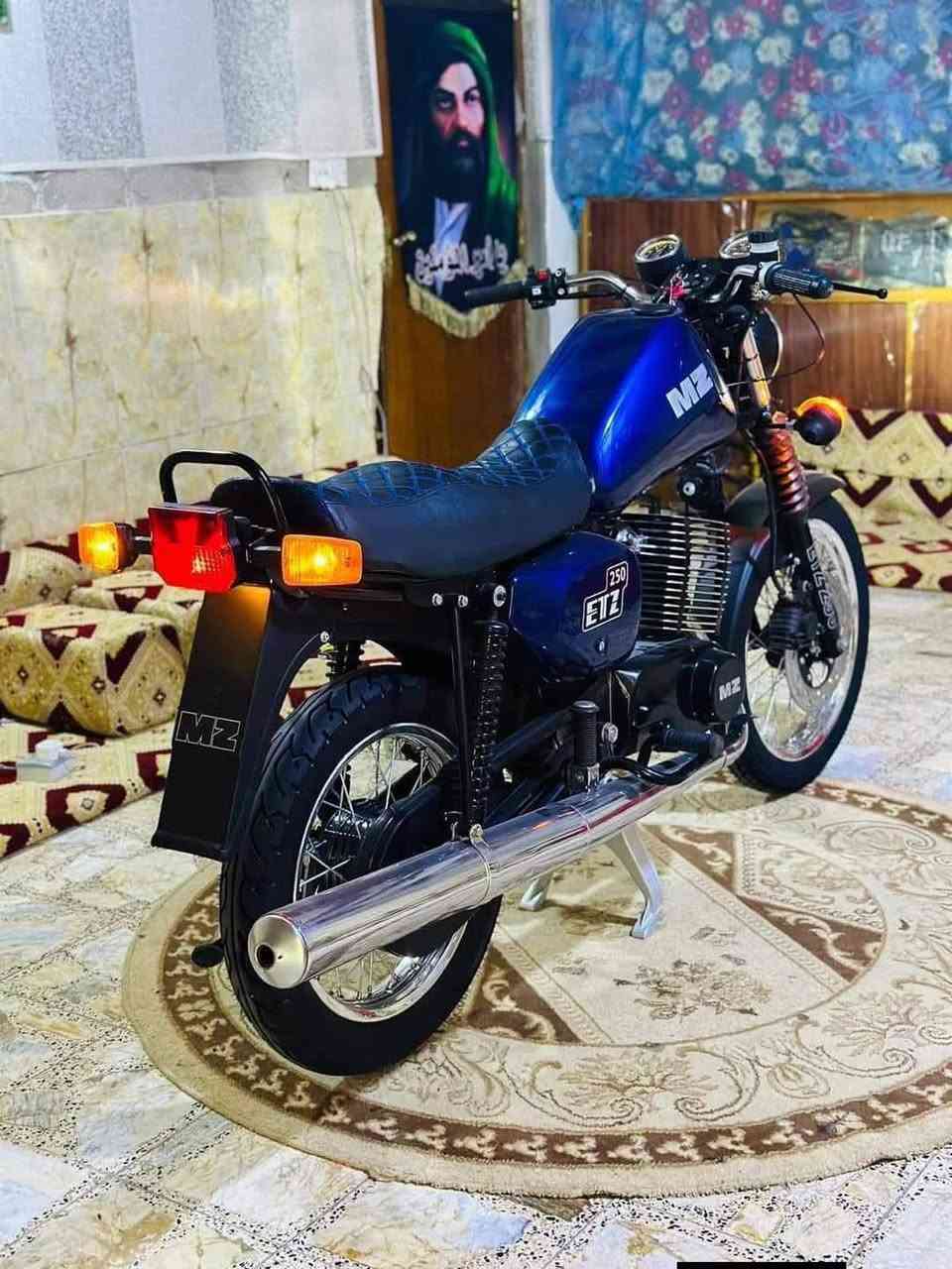 دراجه امجد قنبور للبيع***********
