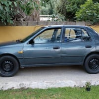 نيسان صني • ١٩٩١ • كير ومحرك شرط