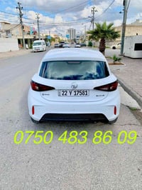 ام جي ٣ • ٢٠٢٥ • ٩٠٠٠ كم