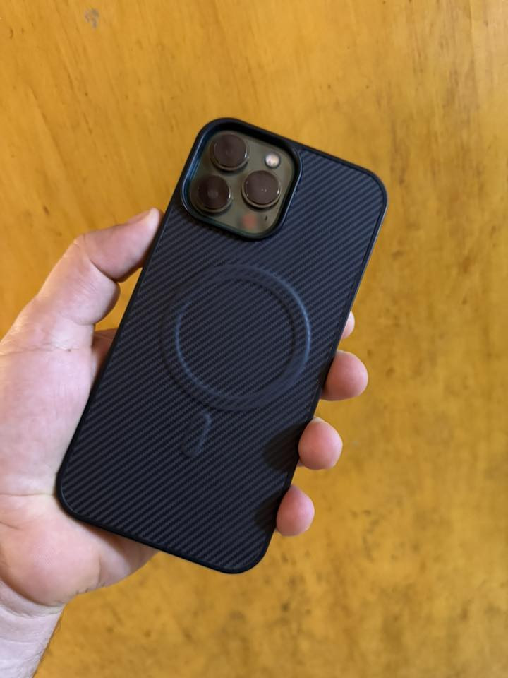 سلام عليكم
iPhone 13 pro max 

نضافة 100‎%‎
بطارية 82 🔋 
نموذج M
ذاكراة 256
لون زيتوني 🫒 مميز 
جهاز لوك وشرط فحص اي مكان مكفول 

سعر 640 وبي مجال بسيط 
مكاني بغداد جديدة

***********
