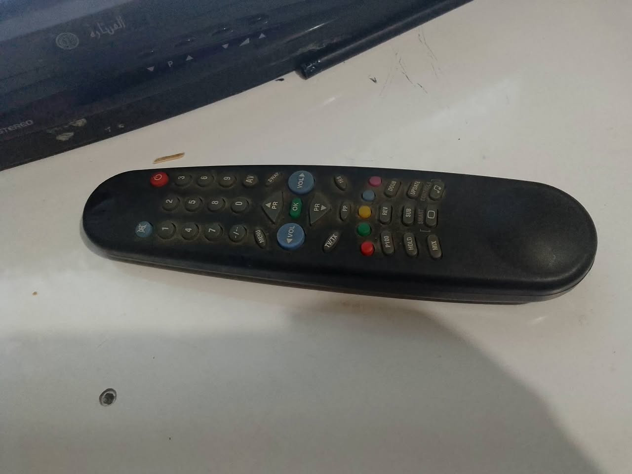 تفزيون القيثاره الحجم الكبير 28 والريموت مالته موجود خ


**إذا كنت صاحب هذا الإعلان وتريد حذفه لأي سبب، رجاءا أرسل رسالة إلى الدعم الفني**