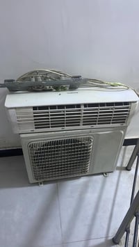 سبلت سونك 1 طن جديد شغال كامل هوة وبواري  مكاني ثعالبه 200 وبي مجال 07...