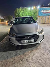 النترا 2018 وارد أمريكي  مكينه 2000 دوش بيها 5 قطع صبغ  ماشيه 122 mil ...