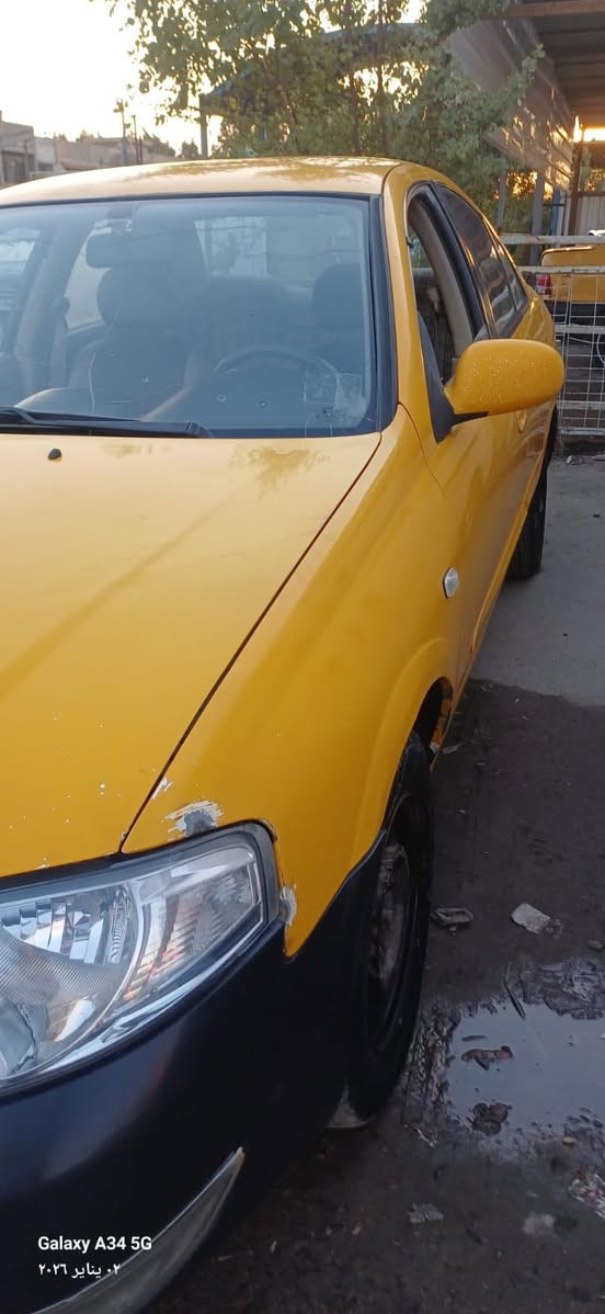 نيسان سني بدي كوري موديل ٢٠٠١٢ تكسي رقم انبار
سياره جاهزه للشغل العنوان بغداد ***********
