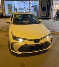 كورلا هايبرد • ٢٠٢٥ • اقساط باسمي