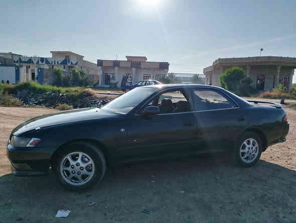 السلام عليكم للبيع مارك رقم بغداد توررف فتحه سقف سايد بريك تعليك جام ازرق كير مكينه  جدد مكينه 2.5داخل كله جديد تخم بطاين توني شادهن تخم تاير كهربايئيات كلها شغاله تبريد شغال صدر امامي خلفي جديد مشط وباور جدد السياره مابيها نقص كلوب مكان السياره صلاح الدين بلد السعر 53وبيها مجال قليل +***********
