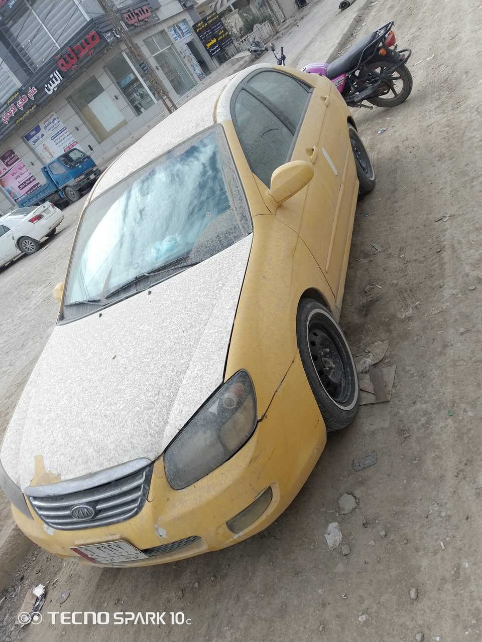 سبكتره جاهزه مكينه كير تبريد للبيع مكاني حله موديل ٢٠٠٧ سعر ٦٥ وبيه مجال ***********
