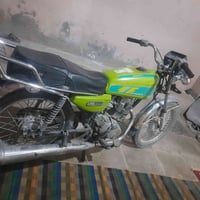 موتور • كلك 300 • قفل