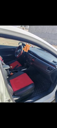 كورلا • موديل ٢٠١٦ • مكينة مكفولة