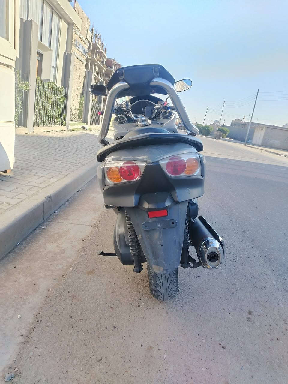 سلام عليكم   دراجه 0 10 للبيع  ***********
