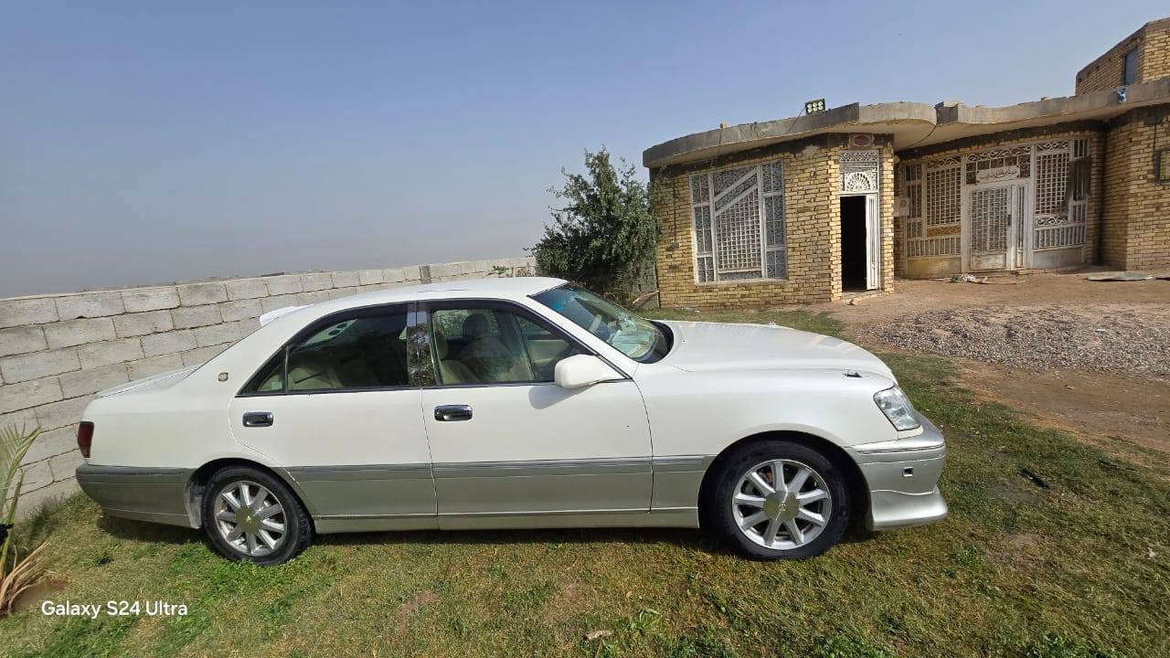 سلام عليكم جنون للبيع مكلف بنشر 
اصولي مدوار ثاني يوم السياره فول مواصفات السعر 145
مكاني ذي قار شطره 
كير مكينه كفاله اخوان اتصل علا صاحب السياره***********
