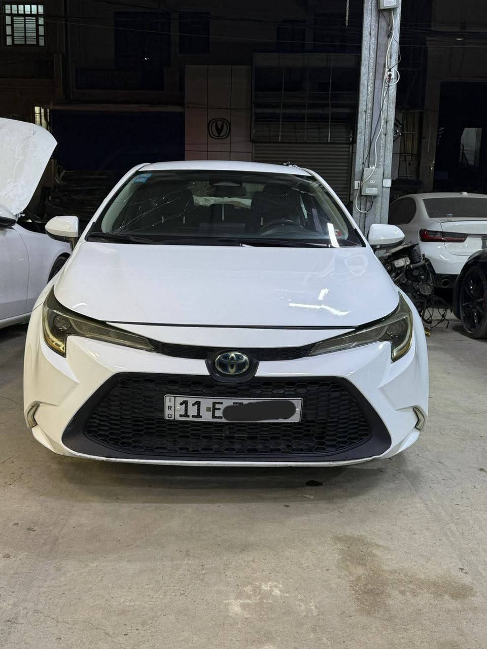 السلام عليكم كورلا هايبرد Le23 وارد أمريكي 
94000 كيلوسنويةلغايه ٢٩ بغداد الغزالية ***********/***********سعر١٣٦ بغداد, العراق
