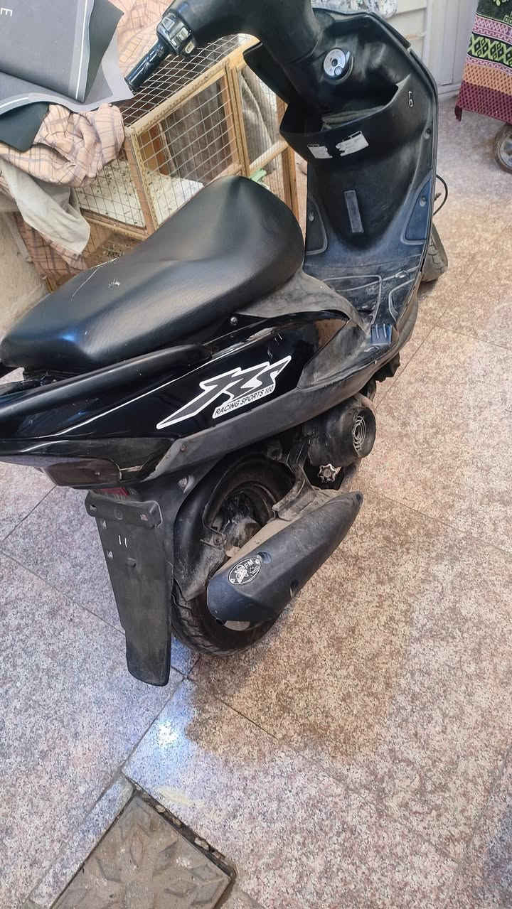 السلام عليكم دراجه للبيع العنوان كربلاء حي المعلمين السعر 400


**إذا كنت صاحب هذا الإعلان وتريد حذفه لأي سبب، رجاءا أرسل رسالة إلى الدعم الفني**