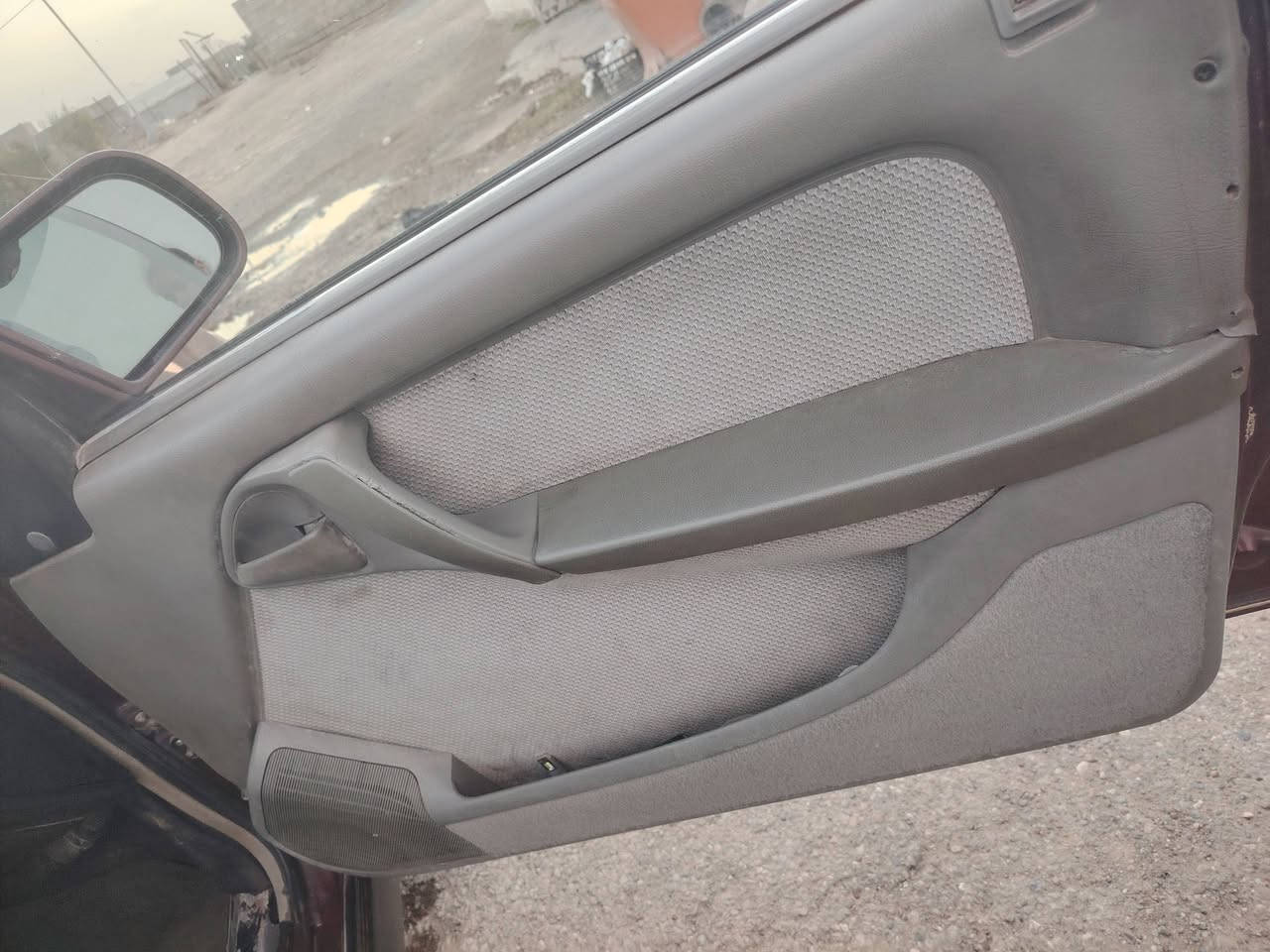 السلام عليكم
اوبل اوميكا ٢٦ موديل ١٩٩١
سياره جديده
محرك شرط
كير عادي
جام امامي كهرباء
فتحت سقف شغاله
كهربائيات كلها شغاله
تايرات جدد
لا خياس ولا ضربه
مصبوغه عام
سياره جاهزه وبيها نشاط ونعومه تخبل
مكانها تكريت ***********
