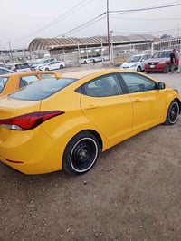 النترا 2015 وارد امريكي كلها ليبل واحد سياره جديده مكينه 1800 تخم تاير...