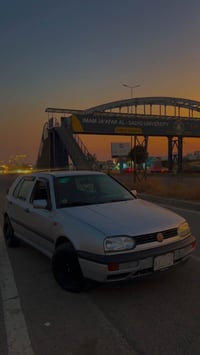 كولف • ١٩٩٦ • محرك ١٫٨