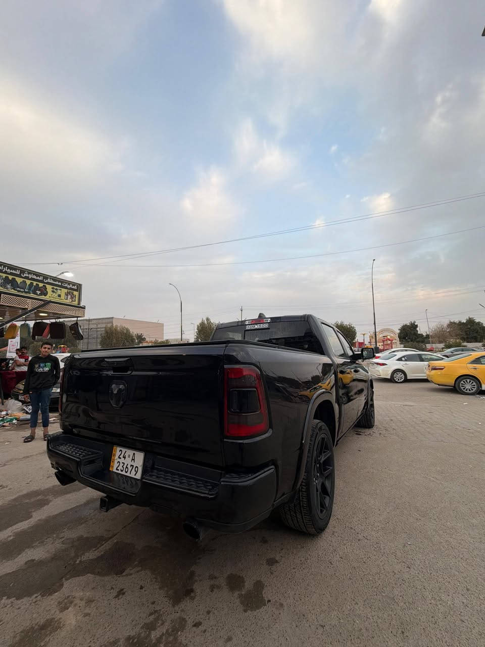 السلام عليكم رام للبيع
مديل ٢٠٢١ سنويه جديده السياره كلين

محرك ٨ جديد وكير جديد تخم تاير السياره فول مواصفات

ما عدا الفتحه رقم دهوك تحويل شوكت يعجبك
مكان تكريت الديوم رقم ***********
