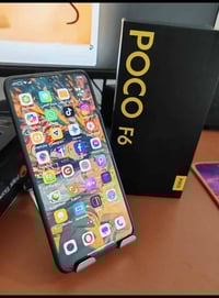 بوكو اف6 • ٥١٢/رام ١٢ • ٥ جي