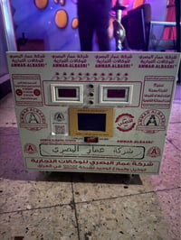 رافع فولتيه من شركه عمار البصري سعه مالته 5كيفي  يرفع من 90 فولت وينزل...