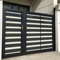 حداد خارجي • أبواب وشبابيك • سقايف