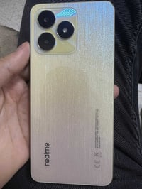 ريلمي 53s • شاشة متضررة • ١٢٨