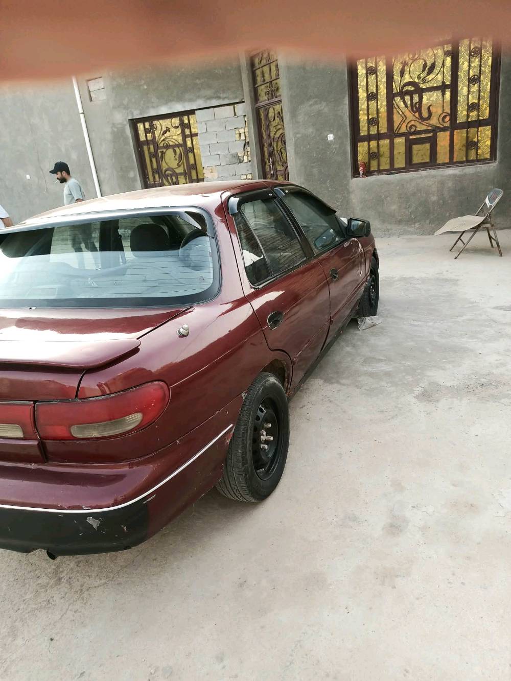 السلام عليكم سياره سيفيا للبيع موديل 95 رقم بغداد مشروع وطني تحويل مباشر مكفوله گير ومحرك وعيب شرعي سياره جاهزه من كلشي كهربائيات تايرات نضاف حداديه جديده سعر 28قفل مكاني ناصريه ***********بيه واتساب