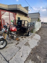 التاجي • بغداد • موتور