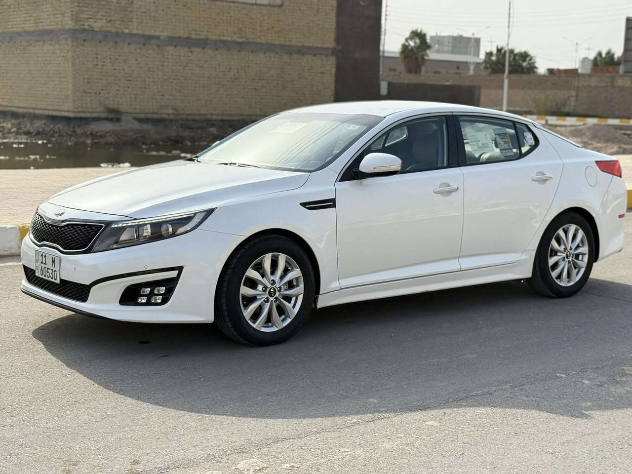 السلام عليكم
كيا اوبتيما 2014 رقم بغداد تحويل مشروع وطني سنوية 28 باسمي رقم دولي هزة جديد خليجي مكفولة ضربة وتبديل وفتح جاملغ امامي صبغ وطرف بنيد والباقي كفاله ماشية 160 محرك 2000 دوش مامفتوح شرط مواصفات تحكم جهتين إشارة بل مري 5 ويل كب حجم 17 تبريد قطعيتن شفتات حساس امامي وخلفي سيارة جديدة وجاهزة كلش تخم تاير وتبريد وحدادة مكفولات مكانه ناصرية
***********
سعره 145
