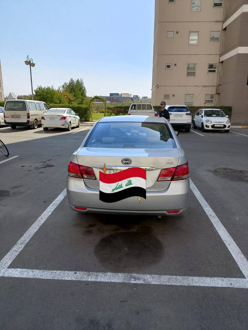 بي واي دي جي 3 موديل 13 رقم بابل الانكليزي بأسمي سعرها 47 ورقة  محورة محرك الفين كامري ابو الجف مصبوغة حزام للجمالية سيارة كاملة من كلشي تبريد ثلج فقط بيها طبة بالكير من اشترريتها هيج للاستفسار اكثر رقمي ***********
