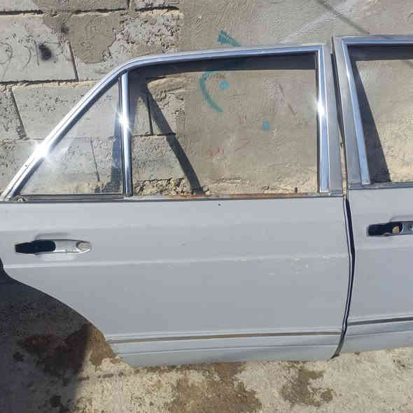 السلام عليكم.
ابواب مال مارسيدس باب قصير  الجهه اليمنه. نص عمر

مكاني النجف ناحية الرضويه 

السعر 150

الرقم ***********
