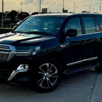 لاندكروزر VXR • ٢٠١٠ • رادار رسمي