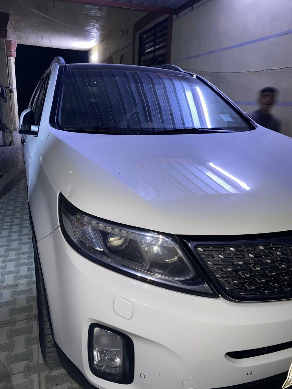 سلام عليكم
للبيع 

كيا سورنتو

مودل 2015

محرك 6سلندر 3500

خليجي (كويتي)

فول مواصفات1علا1

7راكب 

كشنات جلد

للستفسار

***********
