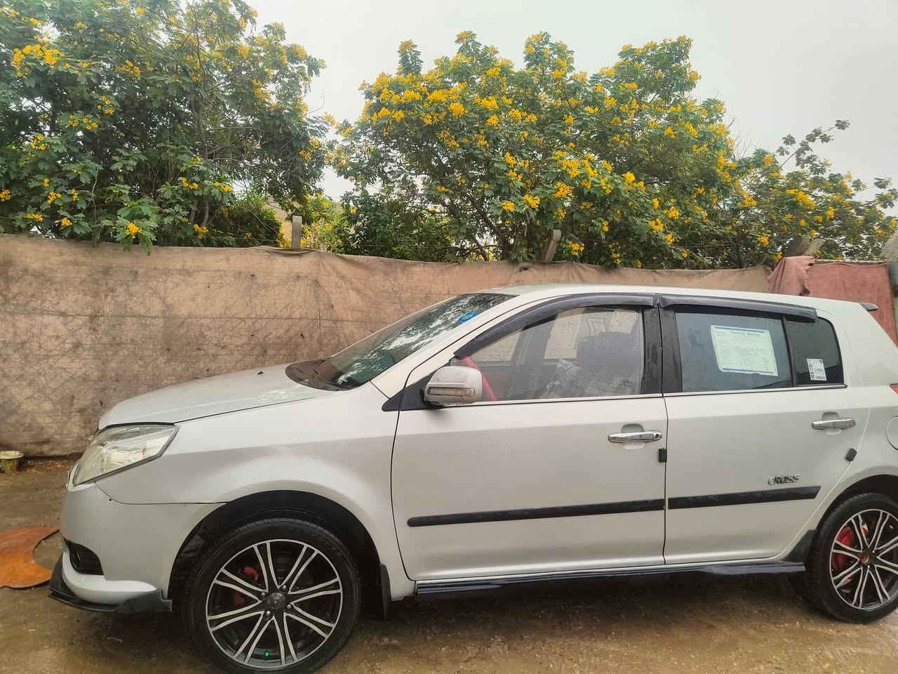 اللهم صل على محمد وال محمد 🤲
السلام عليكم 🖐️

جيلي ام كي

بيع او مراوس

رقم بغداد انكليزي باسمي مشروع وطني 

السعر 42 وبيها مجال 

موديل 13

كفاله بها مكانات صبغ 

اثر جراد بدون ضربه

تخم تاير جديده 

تبريد 🥶🥶 ثلج تدفئه 

كير محرك 100% 

دوشمه جديده 

ويلكب

لايت زنون 

جاهزه 

مكاني حله مركز المدينه

***********☎️
