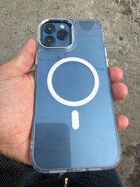 آيفون ١٢ برو ماكس • ٢٥٦ • نيلي