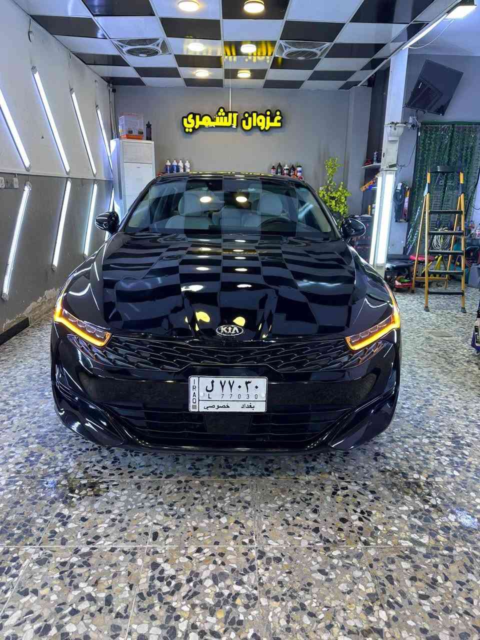 السلام عليكم ورحمة الله وبركاته..
K5 /2021 حره ماشيه 80
جاملغ وباب وبيها الدوسه مصلحه كما مؤشر في الصوره 

مكانها /كربلاء 
السعر النهائي /١٣٥ واعرف ماكو انسب منها 
رقم الهاتف/***********
