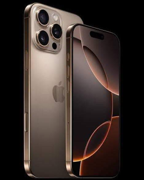 السلام عليكم 

ايفون 16بروماكس 
بطاريه 100
مشحون 162
تك شريحه 
كامل ملحقات 
السعر مليون 450 الف وبي مجال شي بسيط
***********
