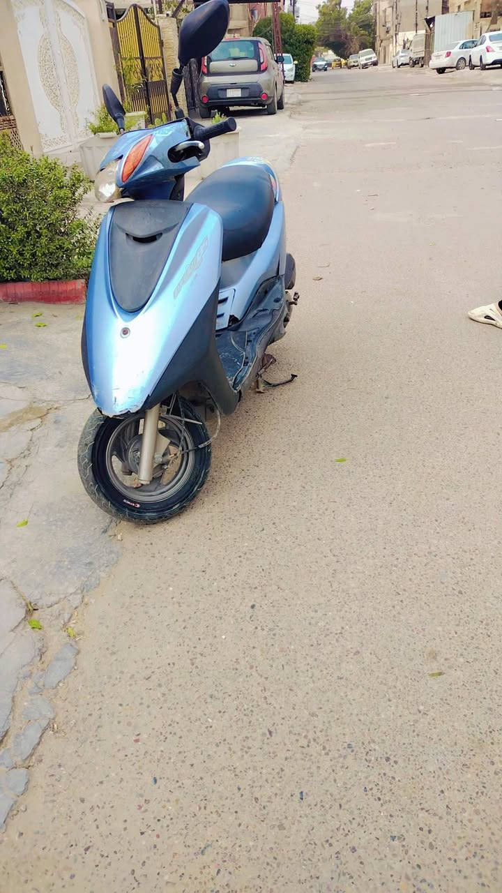 مرخصة الادمن المحترم
السلام عليكم دراجة للبيع بريز اكزز لايت عالي مكينة بلادية ماملعوب بيهة أوراق كاملة مكاتبة منفيز دراجة مكينة ناعمة كفرات كلهة ختم واحد ويا المكينة شلعة معدل يشك الكاع كهربائيات كلهة شغالة دراجة بلادية نكرة سلف دراجة تخبل
مكاني بغداد الجديدة السعر 550وبيهة مجال حك جية للاستفسار ***********
