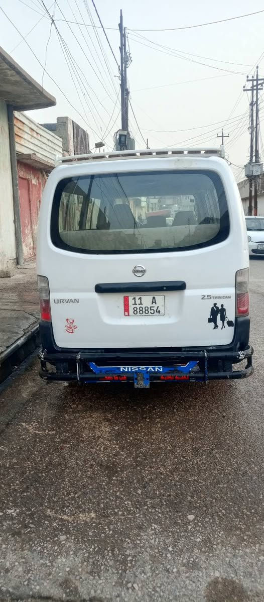 نيسان موديل 2008مكينه شرط وكير واكسن شرط بيها صبغ مكانات وبيها  شويه بلكصه هيئه ومرور صفر ومنظومه غاز شغاله هزه جديدة وتحويل ثاني يوم الاتصال عل الرقم*********** السعر 100
