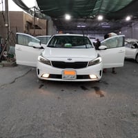 فورتي ٢٠١٨ فنه S  محرك ۲۰۰۰ دوش   بالعراق مكفوله من الحادث ما عدا حالو...