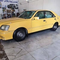 تويوتا كراون • ٢٠٠٠ • جاهزة